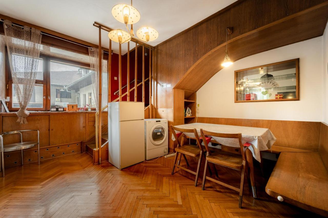 Pi House Villa Любляна Екстериор снимка