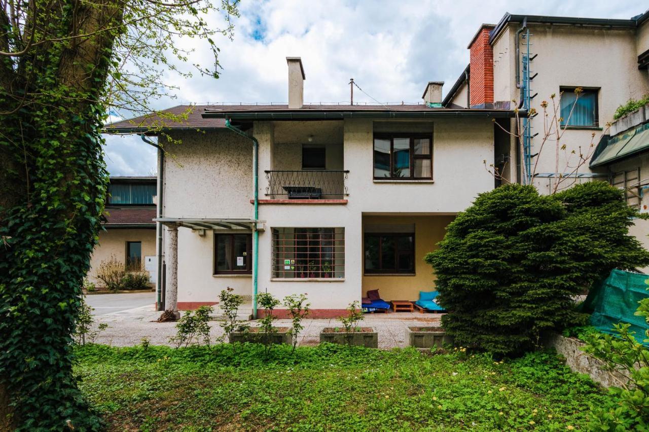 Pi House Villa Любляна Екстериор снимка