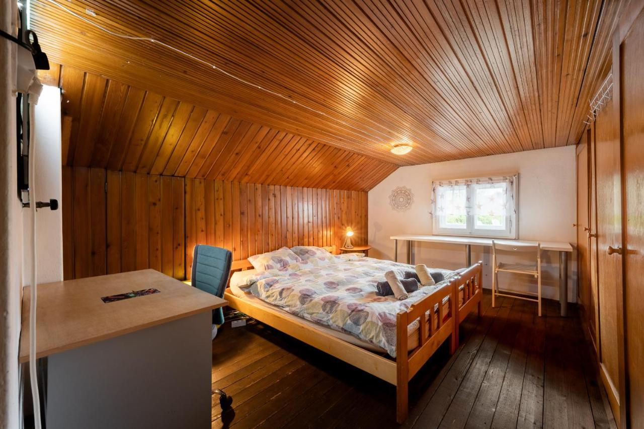 Pi House Villa Любляна Екстериор снимка