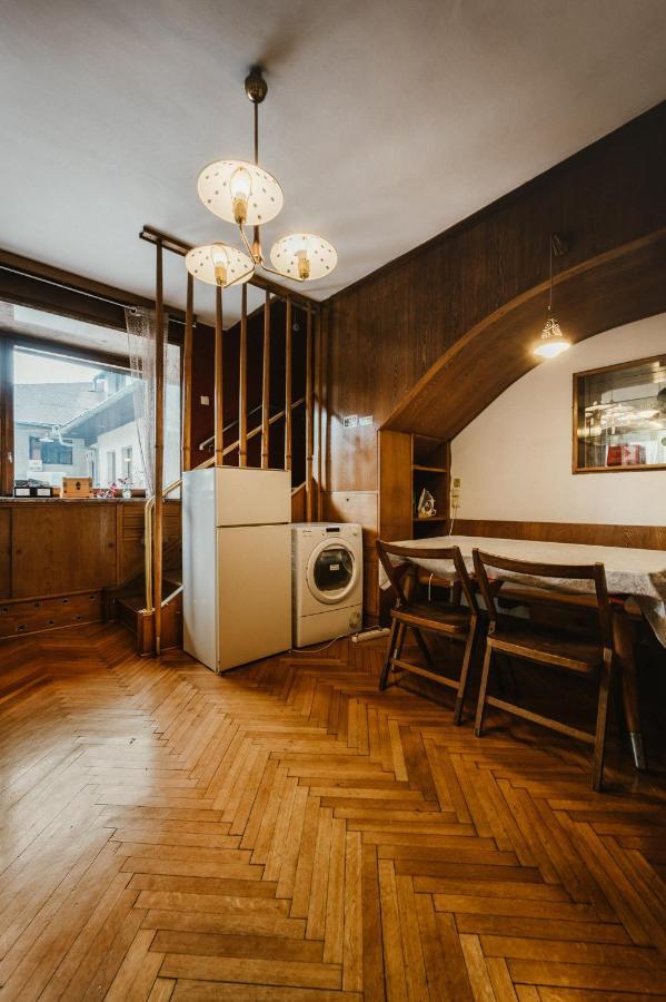 Pi House Villa Любляна Екстериор снимка