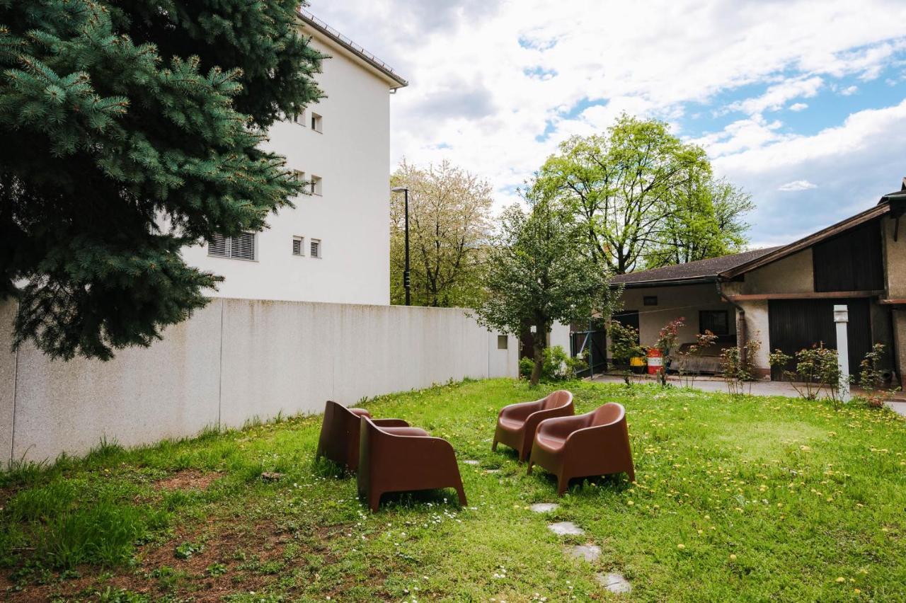 Pi House Villa Любляна Екстериор снимка