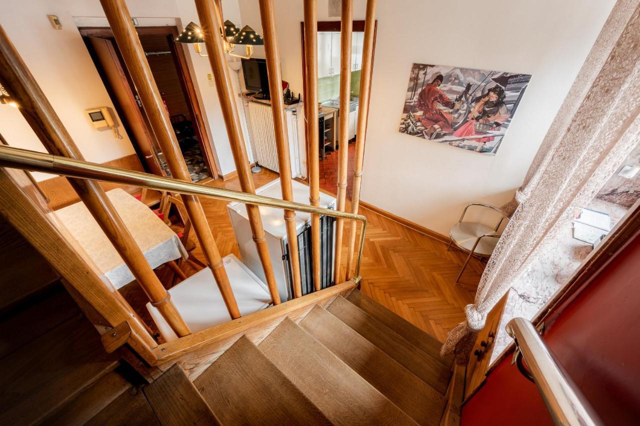 Pi House Villa Любляна Екстериор снимка