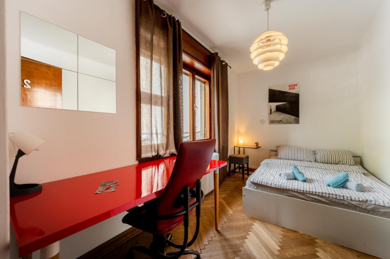 Pi House Villa Любляна Екстериор снимка