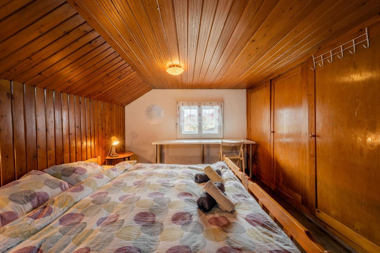 Pi House Villa Любляна Екстериор снимка