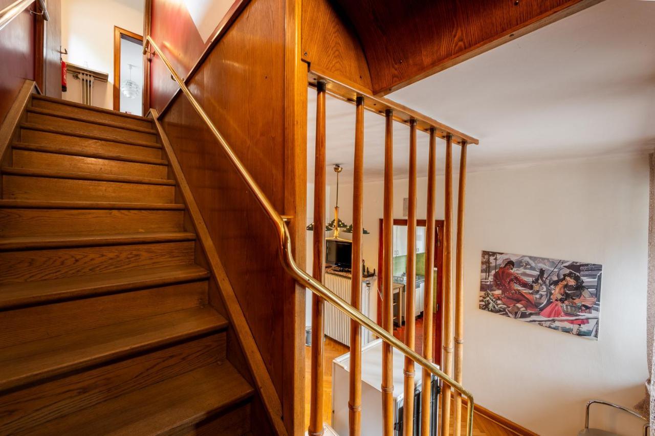 Pi House Villa Любляна Екстериор снимка