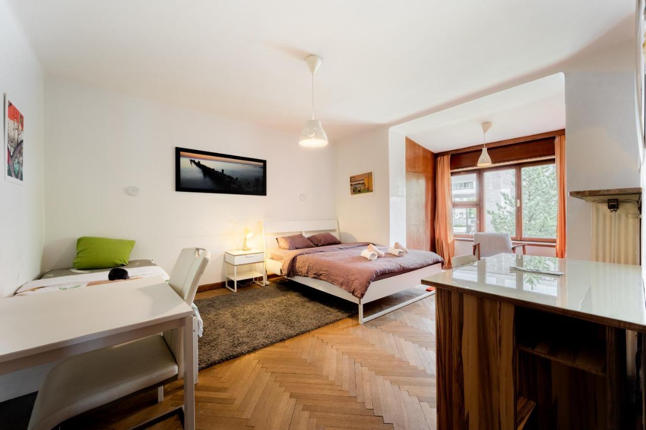 Pi House Villa Любляна Екстериор снимка