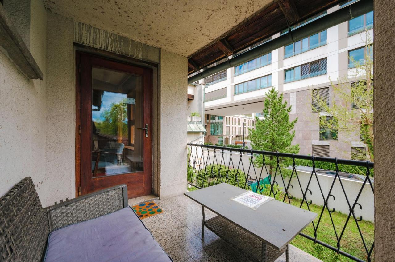 Pi House Villa Любляна Екстериор снимка